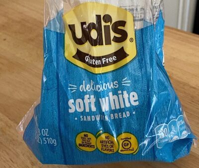 Soft White Sandwich Bread, Soft White