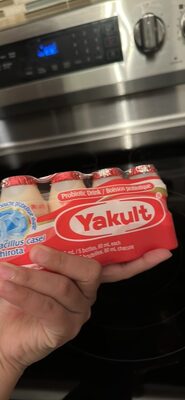 Yakult Probiotic Drink