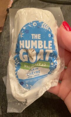 Plain Chevre Goat Cheese, Plain Chevre