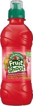 Juice Drink Blend, Strawberry & Raspberry