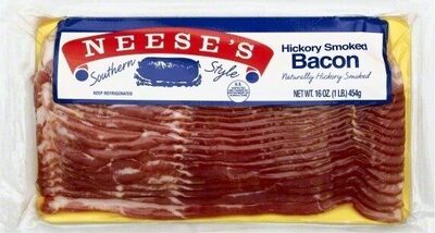 Neese's, Hickory Smoked Bacon