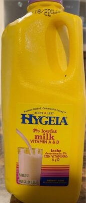 1% Lowfat Milk