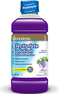 Grape Electrolyte Solution, Grape