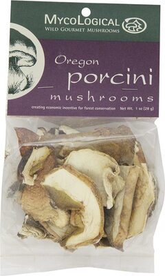 Oregon Porcini Mushrooms