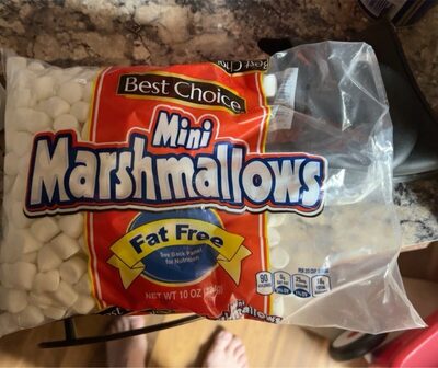 Mini Marshmallows