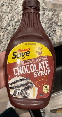 Chocolate Syrup, Chocolate