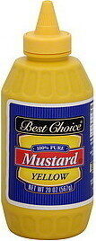 Yellow Mustard, Yellow