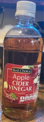 Apple Cider Vinegar, Apple Cider