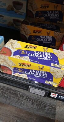 Saltine Crackers, Original