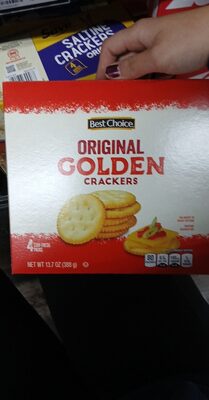 Snackers Crackers