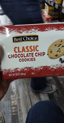 Cookies, Chocolate Chip