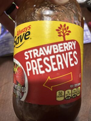 Strawberry Preserves, Strawberry
