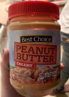 Creamy Peanut Butter, Creamy