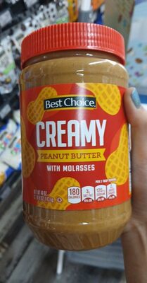 Creamy Peanut Butter, Peanut Butter
