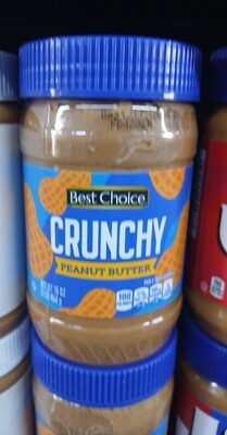 Crunchy Peanut Butter, Crunchy
