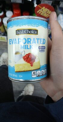 Evaporated Milk