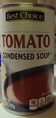 Tomato Condensed Soup, Tomato