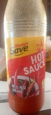 Hot Sauce, Hot