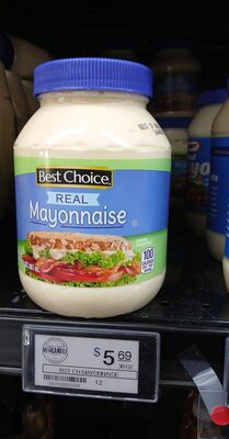 Real Mayonnaise