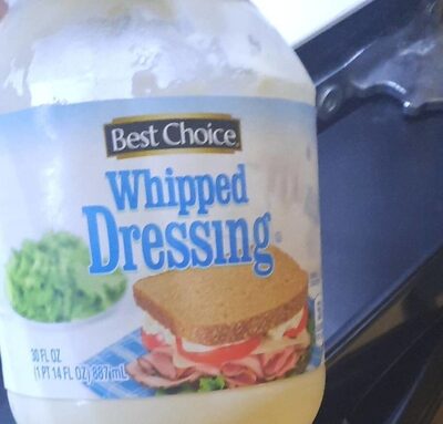 Whipped Dressing