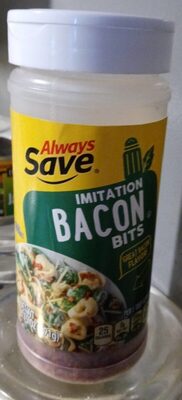 Imitation Bacon Bits