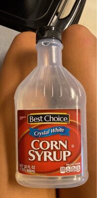 Crystal White Corn Syrup, Crystal White