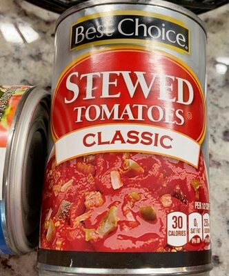 Classic Stewed Tomatoes, Classic