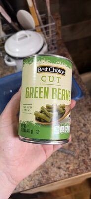 Cut Green Beans