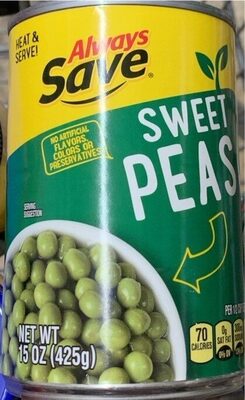 Sweet Peas, Sweet