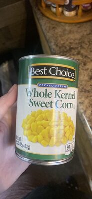 Whole Kernel Corn