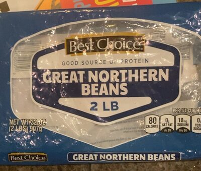 Great Northern Beans, Great Northern