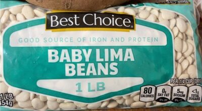 Baby Lima Beans, Baby Lima