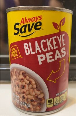 Blackeye Peas