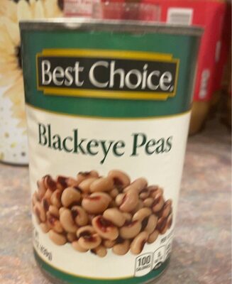 Blackeye Peas, Blackeye