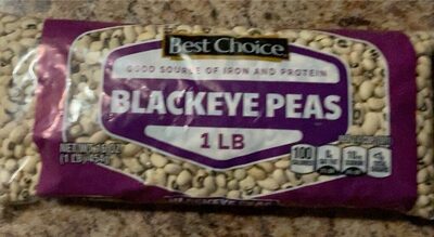 Blackeye Peas, Blackeye