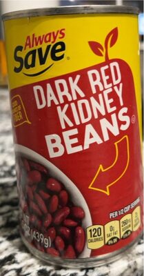 Dark Red Kidney Beans