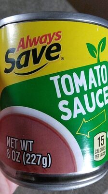 Tomato Sauce, Tomato