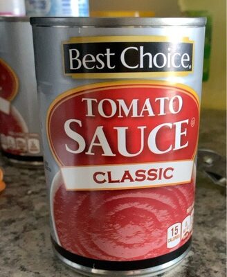 Classic Tomato Sauce, Classic Tomato