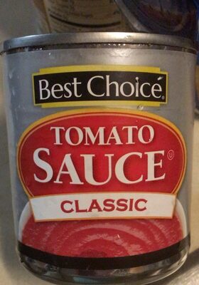 Classic Tomato Sauce, Classic Tomato