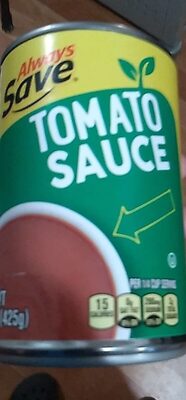Tomato Sauce, Tomato