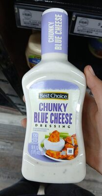 Chunky Blue Cheese Dressing