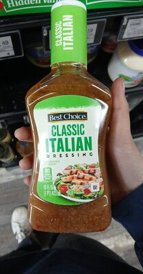 Classic Italian Dressing, Classic Italian