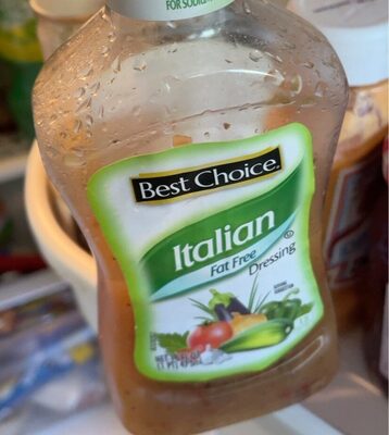 Italian Fat Free Dressing, Italian
