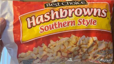 Southern Style Hash Brown Potatoes, Southern Style Hash Brown