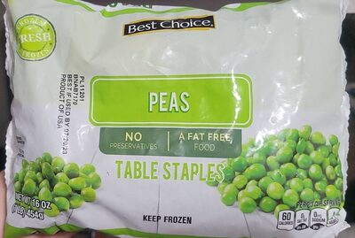 Peas