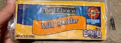 Mild Cheddar Cheese, Mild Cheddar