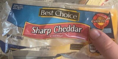 Sharp Cheddar Cheese, Sharp Cheddar