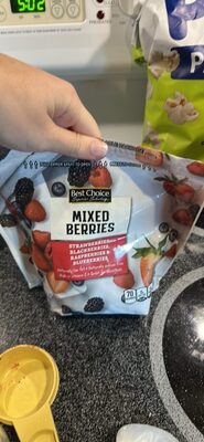 Mixed Berries Strawberries, Blackberries, Raspberries & Blueberries, Mixed Berries