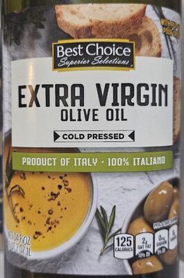 Extra Virgin Olive Oil