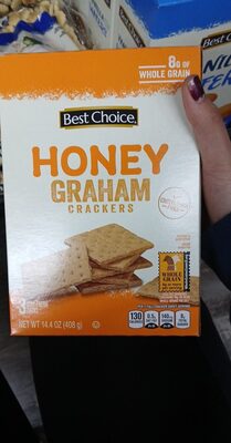 Honey Graham Crackers